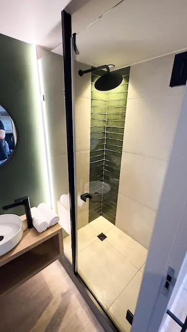 Luxury Tiny Apartment / Co_Living / City Views Cape Town 0*,